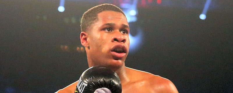 Is Devin Haney The Best Welterweight?