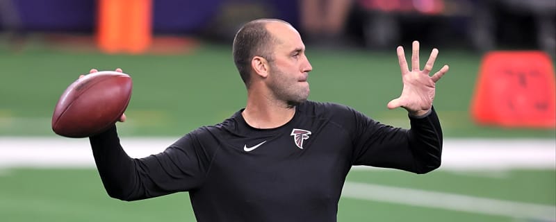 Cardinals Expected To Hire QB Matt Schaub