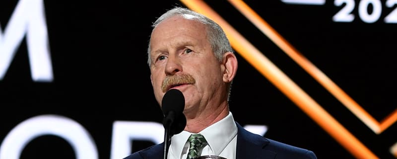 Jim Nill Says Stars Have Had No Jason Robertson Extension Talks Ahead Of UFA Year