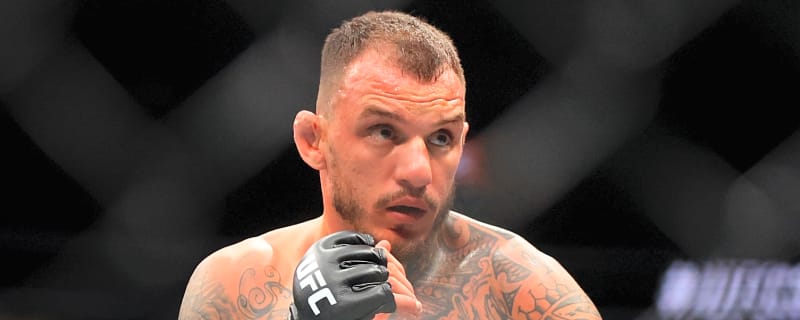 Renato Moicano reacts to losing ‘easiest money fight’ as Brian Ortega withdraws from UFC 331