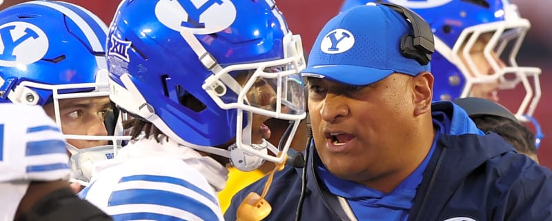 Penn State Mystery Candidate: Could BYU’s Kalani Sitake Actually Be Fit as Nittany Lions’ Next Head Coach?