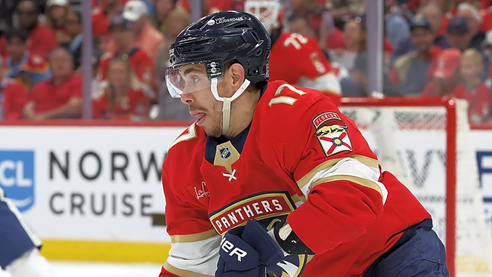 Evan Rodrigues&#39; Fate Revealed Ahead of Game 6 In Florida