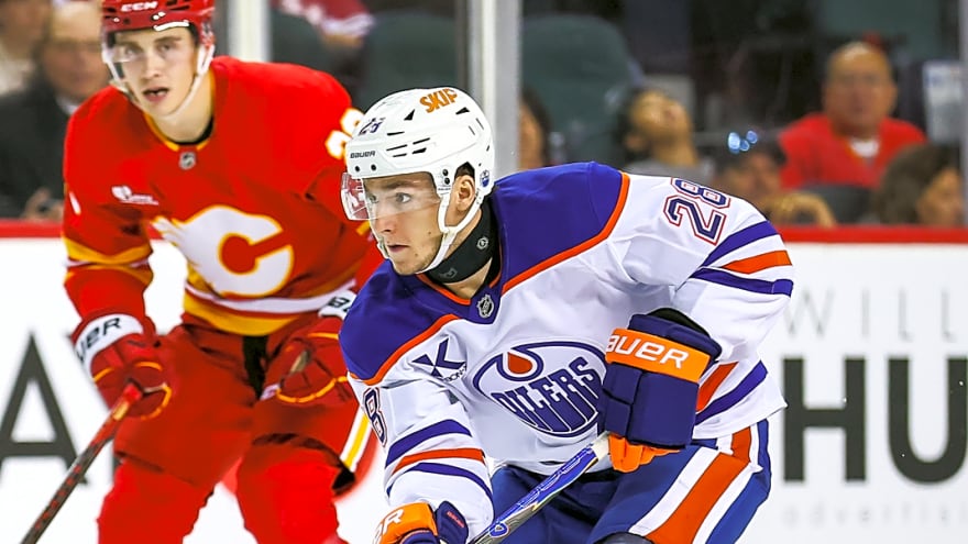 Edmonton Oilers Prospects Roundup: Quinn Hutson with a four-game point streak