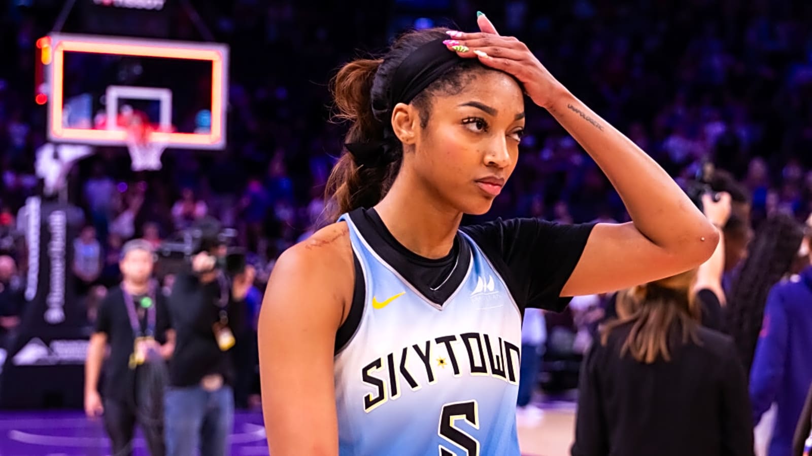 Angel Reese Announces Personal Update Amid WNBA Offseason