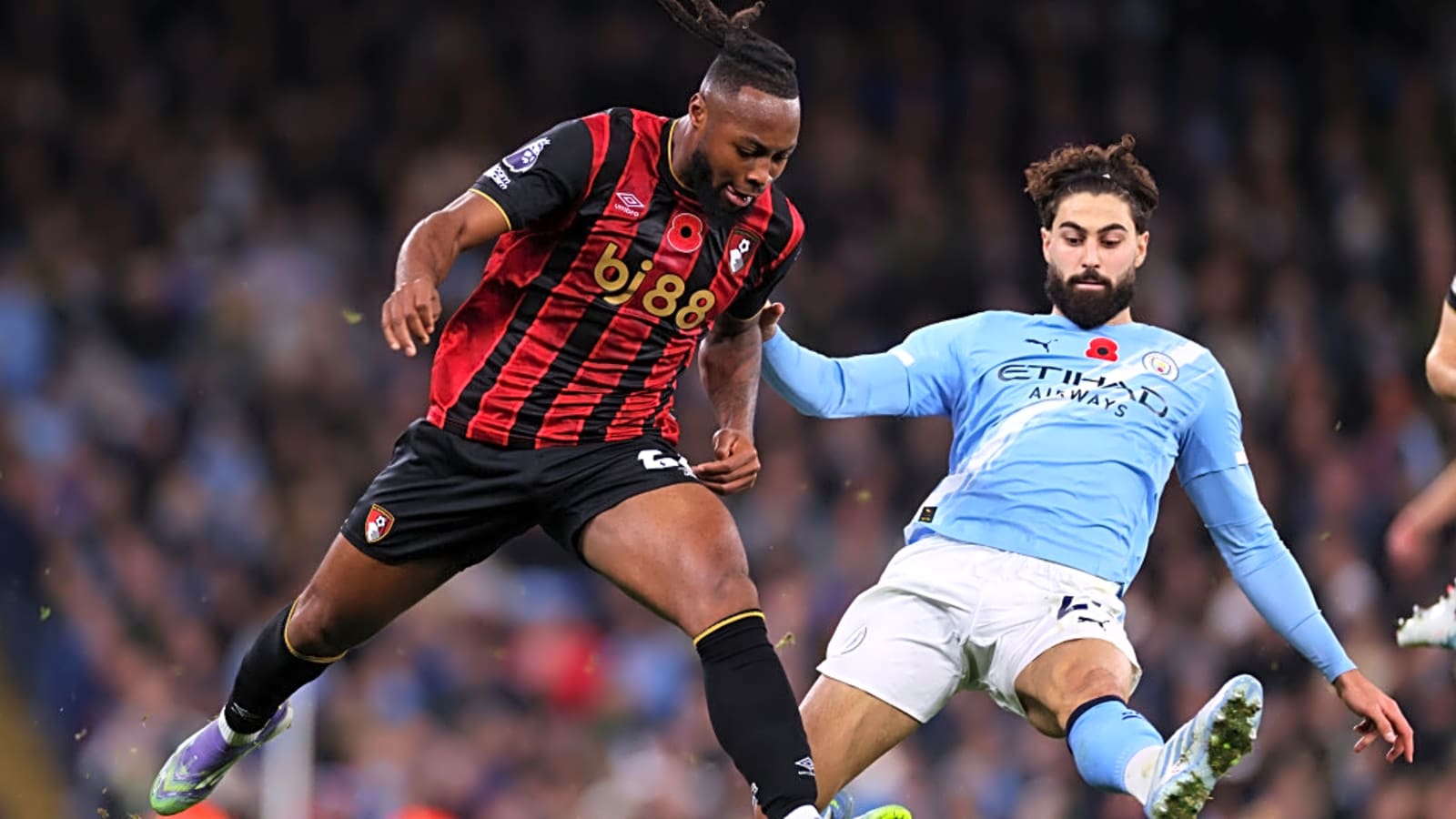 Report: Antoine Semenyo Nearing Manchester City Transfer