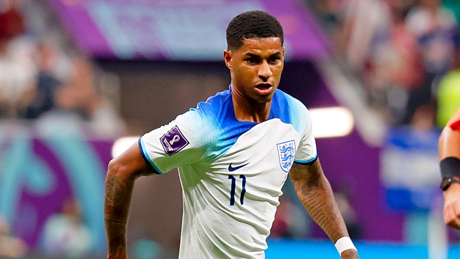 Jose Mourinho wants to sign Marcus Rashford