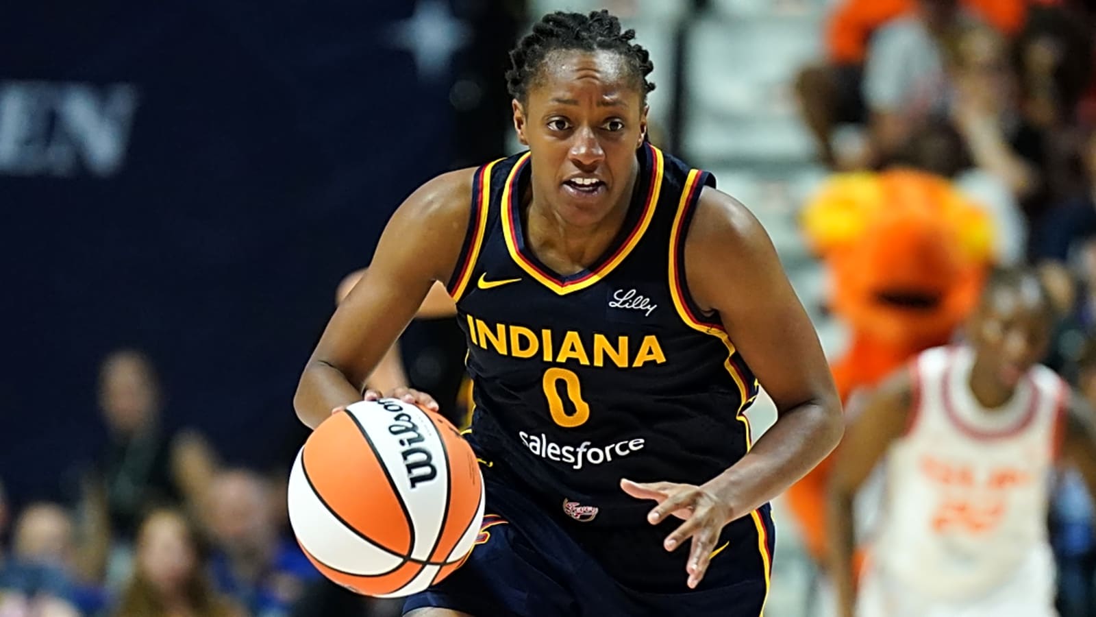 Mitchell may have saved Fever's season with 38-point outing