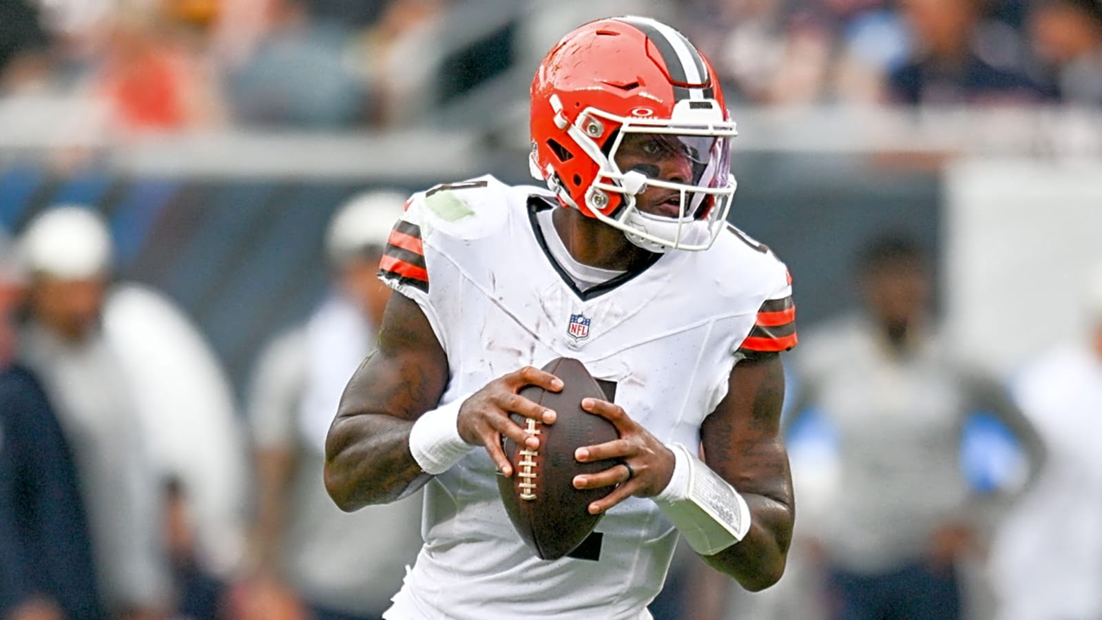 Browns fans make their thoughts clear on Deshaun Watson