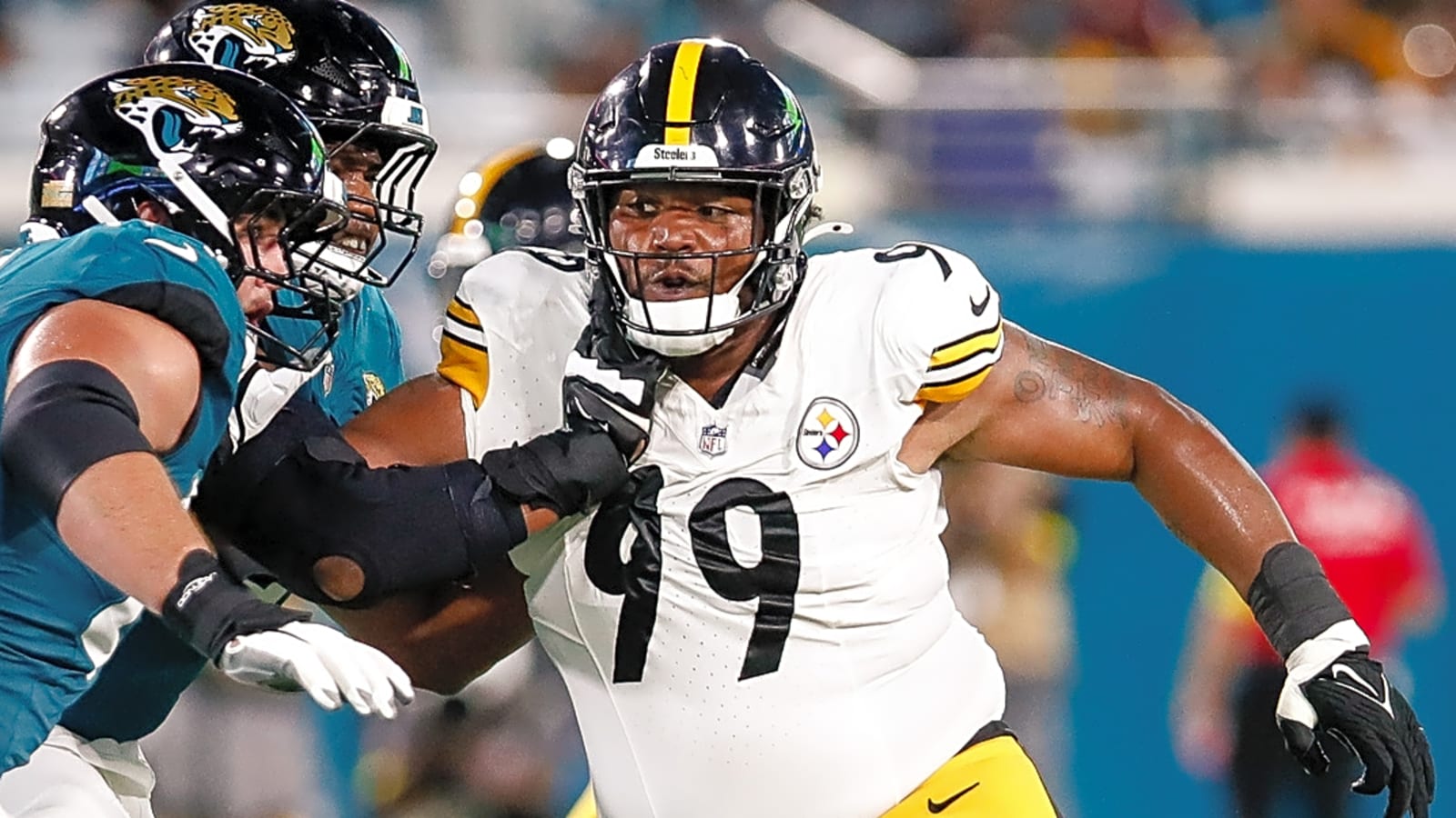 Steelers have major injury concern leaving preseason