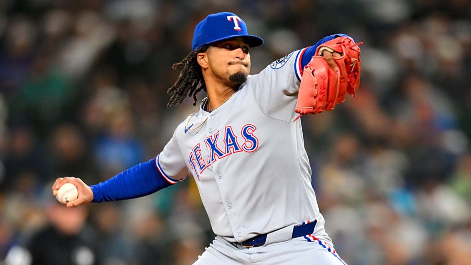 Rangers Outright Marc Church