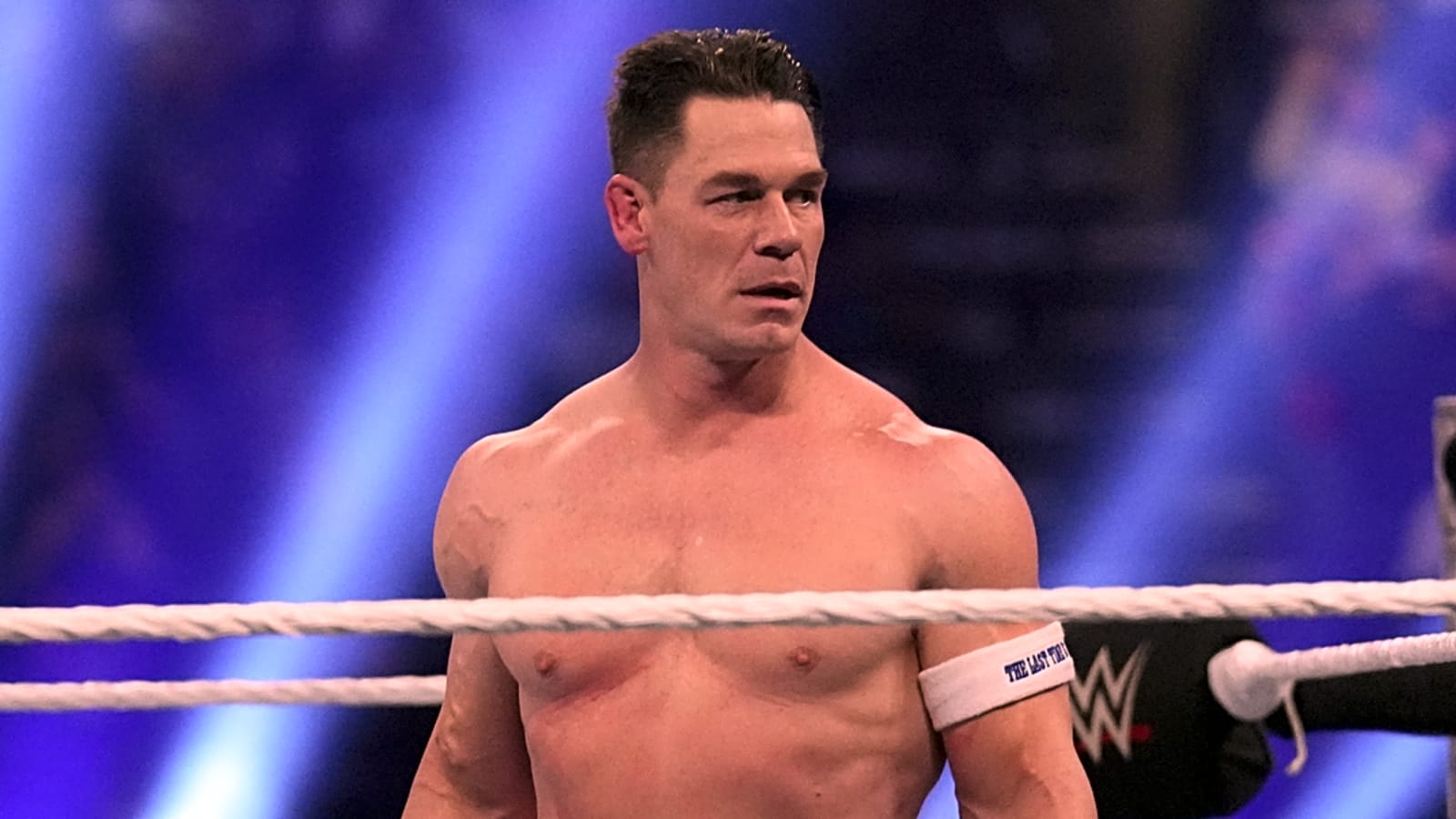 John Cena's 17th World Title shifts WWE Mount Rushmore