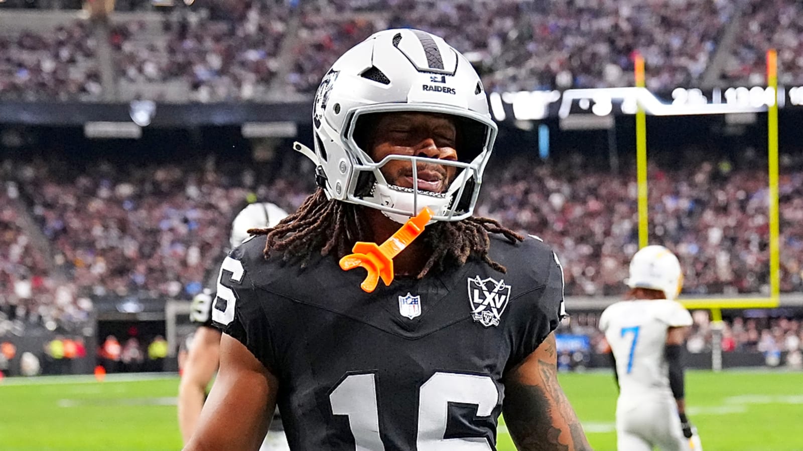 Key Raiders receiver wants to be traded from team