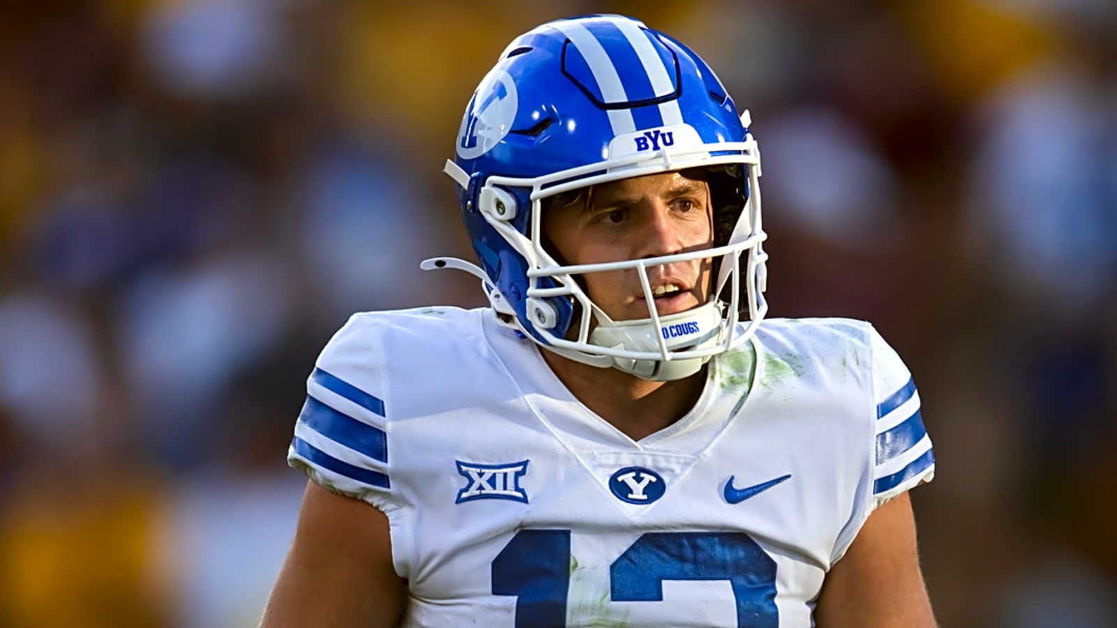 BYU’s Jake Retzlaff denies woman’s rape allegations