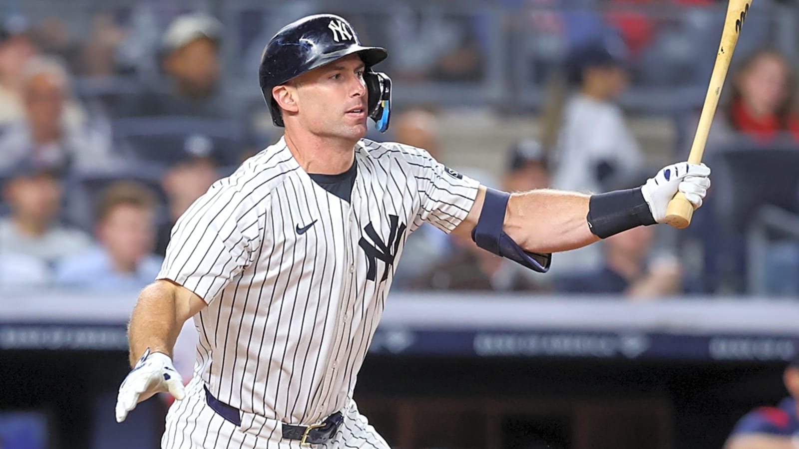 Yankees bringing back former MVP slugger