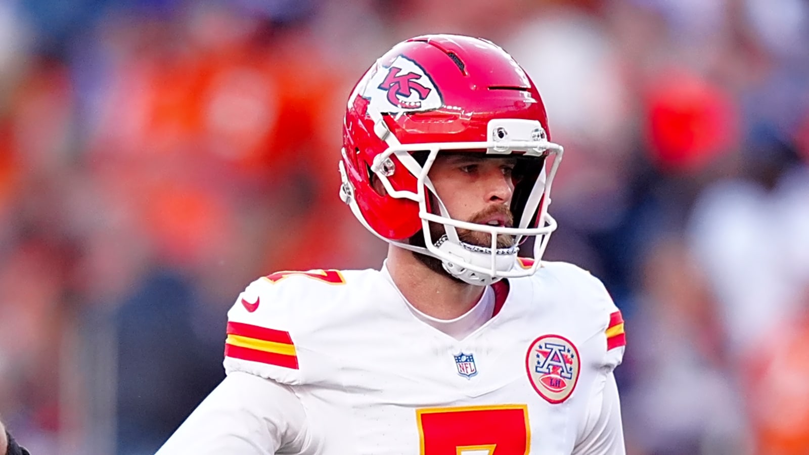 After a shaky start, Chiefs' Butker has returned to form