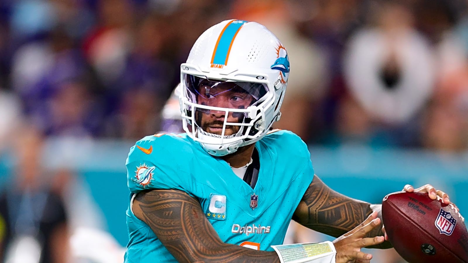 Dolphins quickly become NFL's most hopeless situation