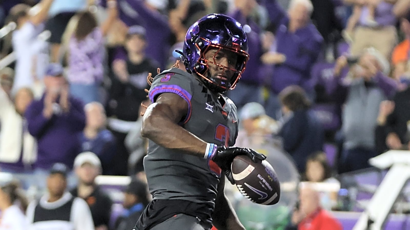 Packers add more offensive weapons on Day 2 of NFL Draft