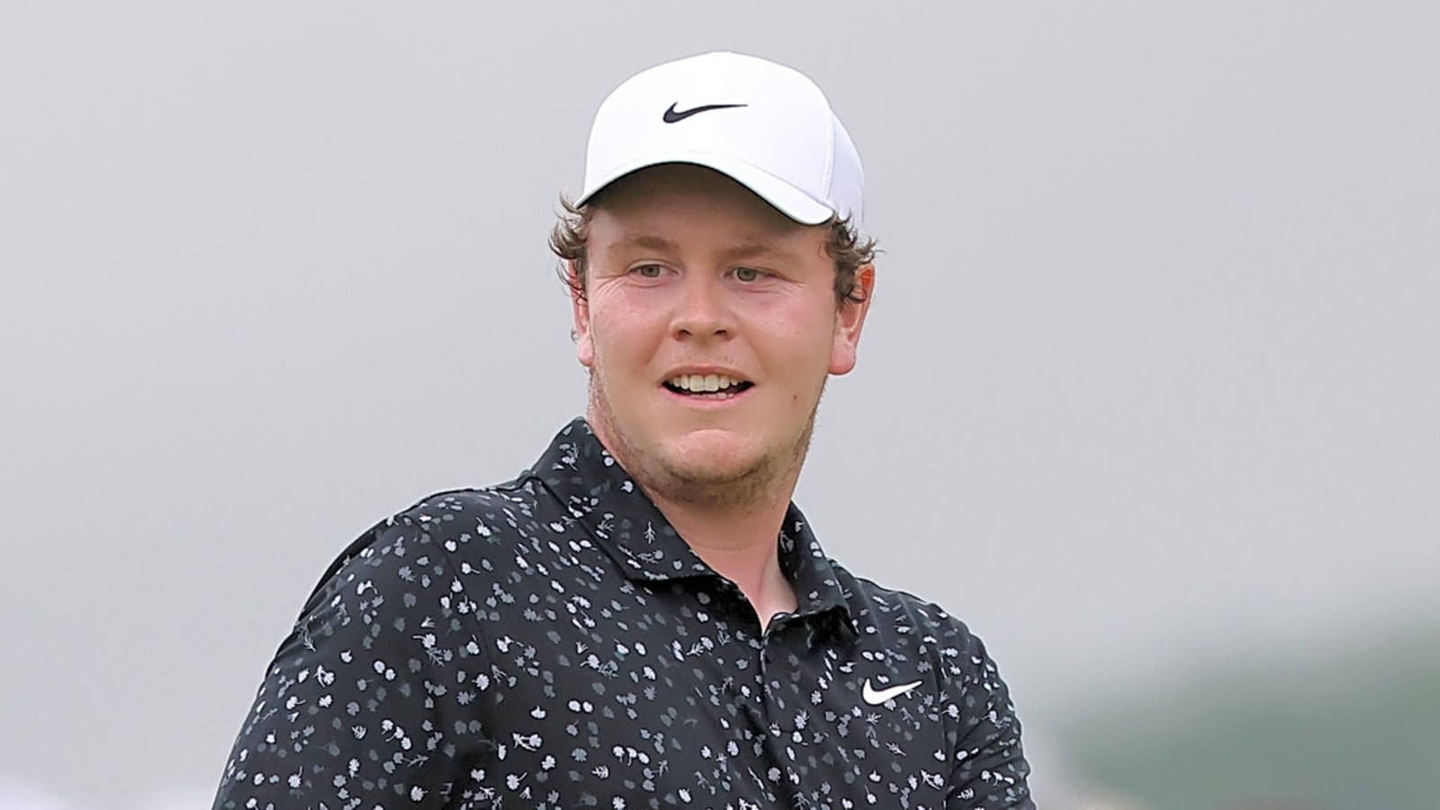 Watch: MacIntyre had amazing reaction to Spaun's 65-foot putt