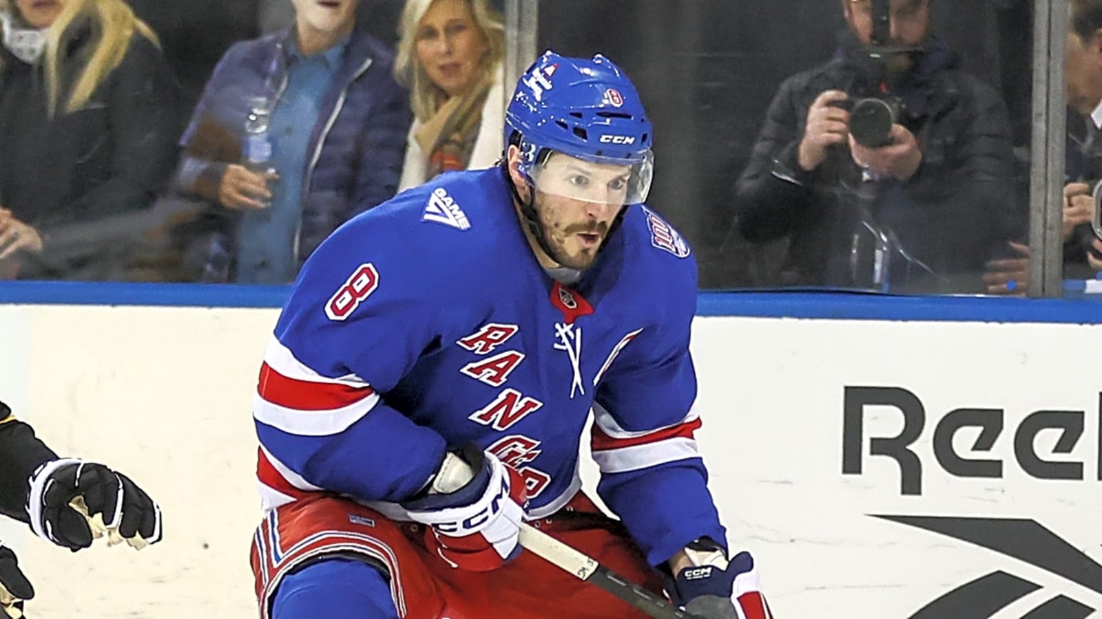 Rangers place J.T. Miller on injured reserve amid forgettable season