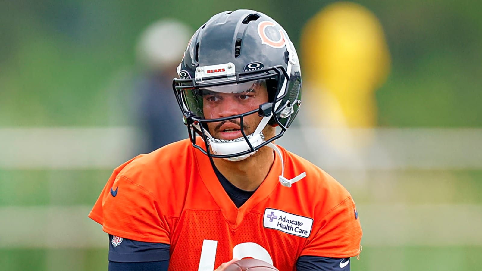 Bears' Ben Johnson gives update on major Caleb Williams concern