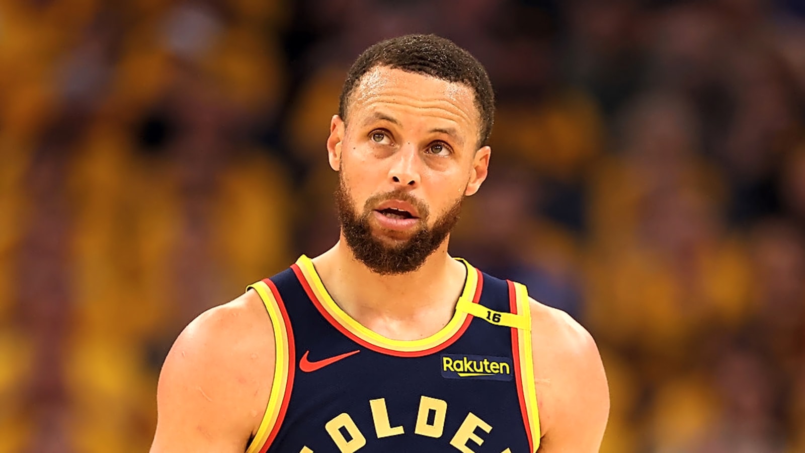 Would blowing a 3-1 lead to the Rockets damage Steph Curry's legacy?