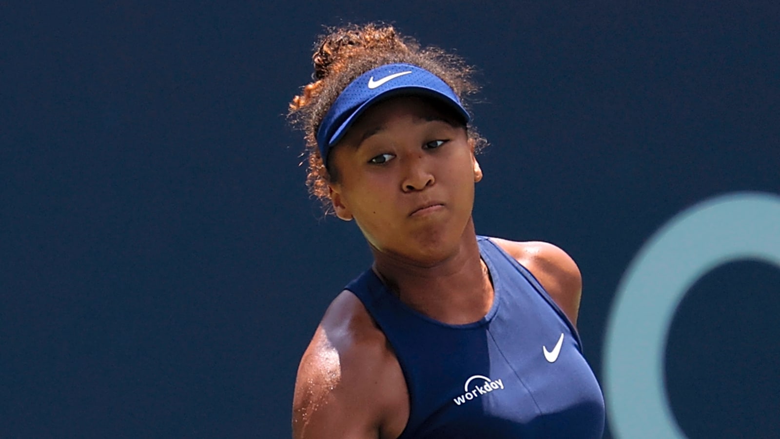 'That shows a lot of mental strength' - Maria Sakkari praises Naomi Osaka for unique path taken to return to form