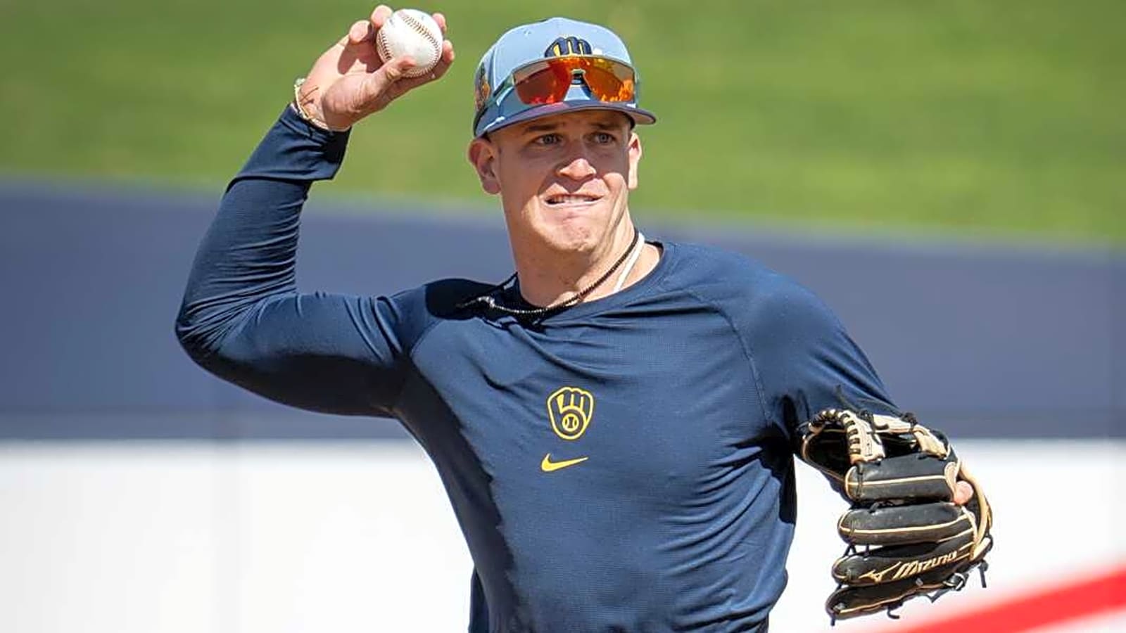 Brewers, Cooper Pratt Reportedly Working On Extension