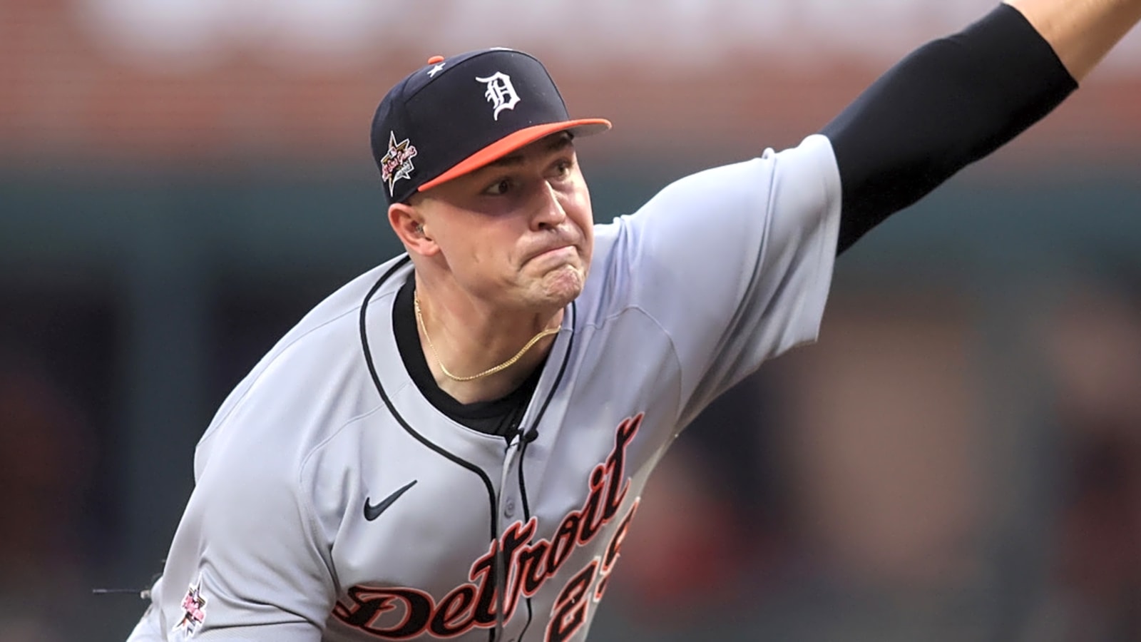 Tigers first team to 60 wins thanks to another Tarik Skubal gem