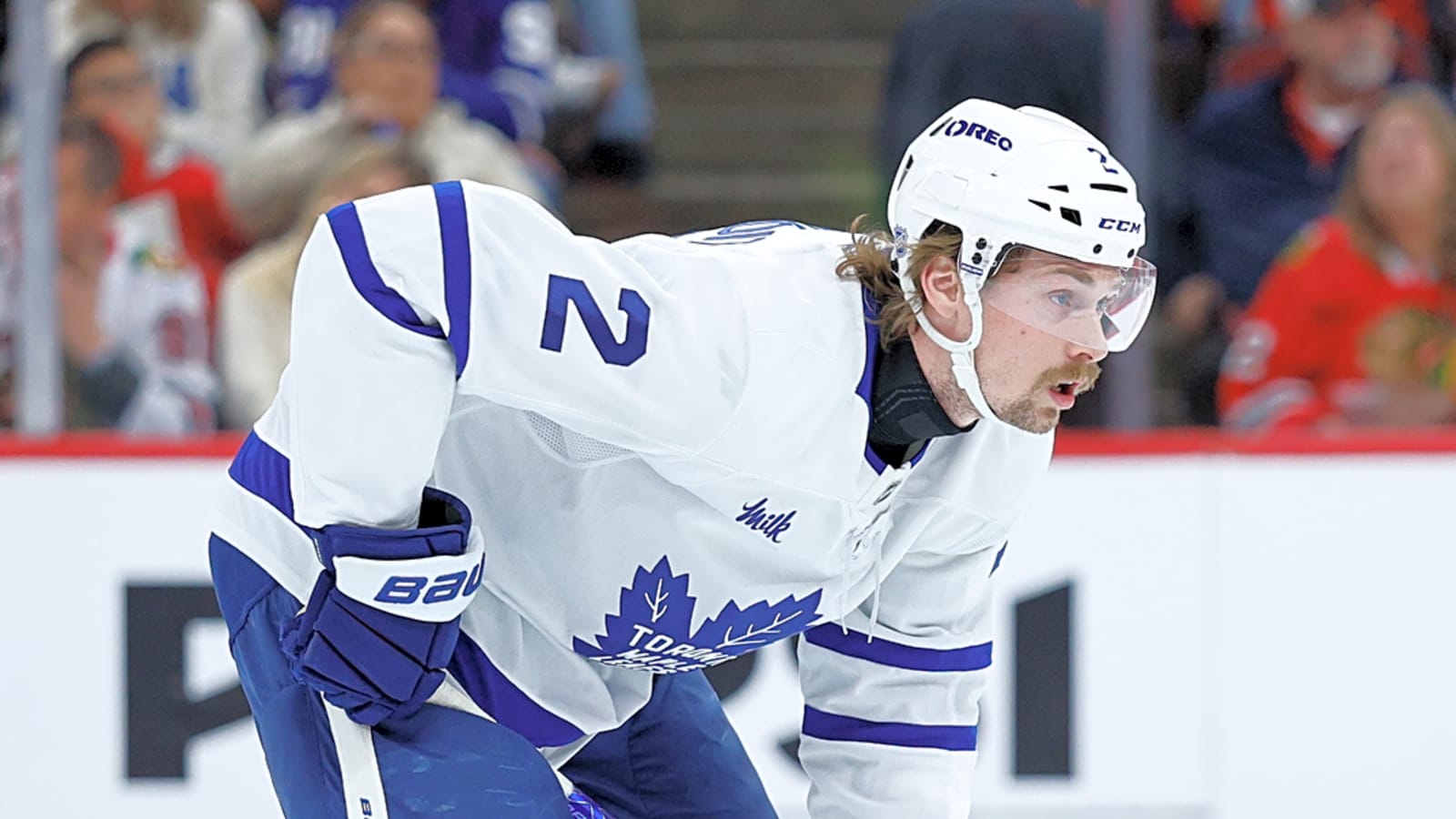 Maple Leafs' Benoit vows improvement after self-assessment