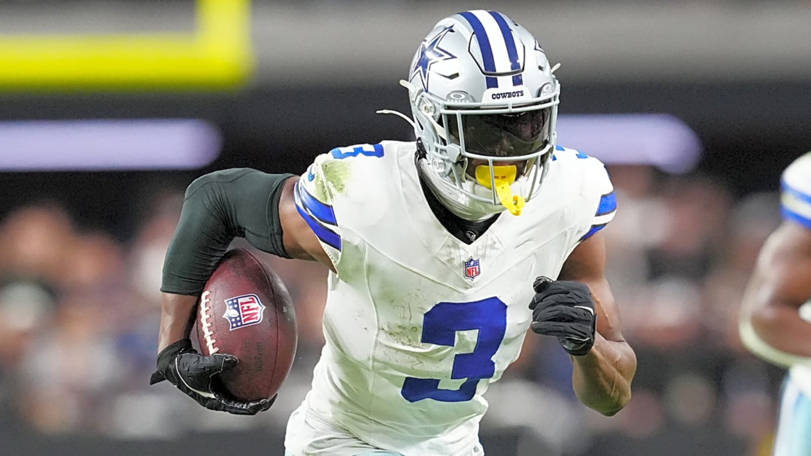 Is Jerry Jones now more concerned about George Pickens' effort?