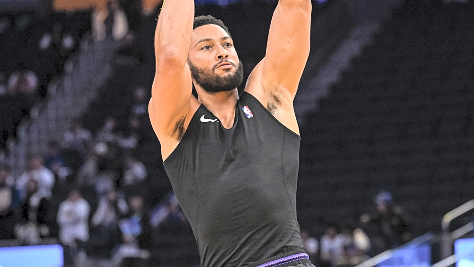 Ben Simmons’ NBA comeback on pause after torn Achilles