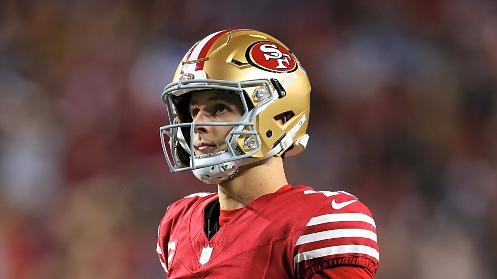 Could Jimmy Garoppolo impact what 49ers have to pay Brock Purdy this offseason?
