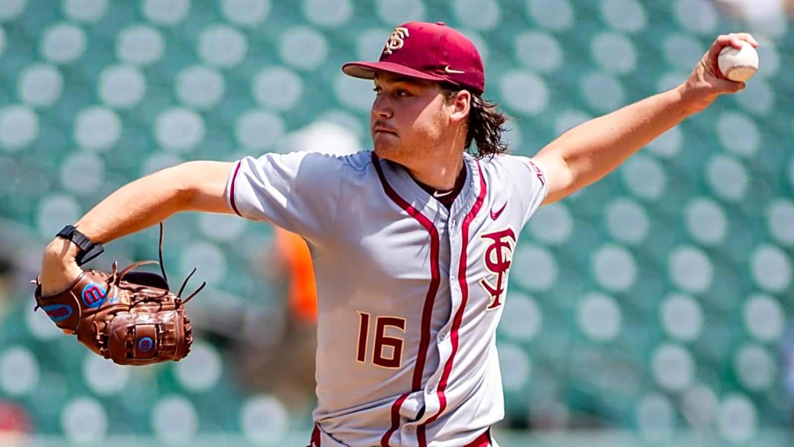 Athletics sign first-round pick