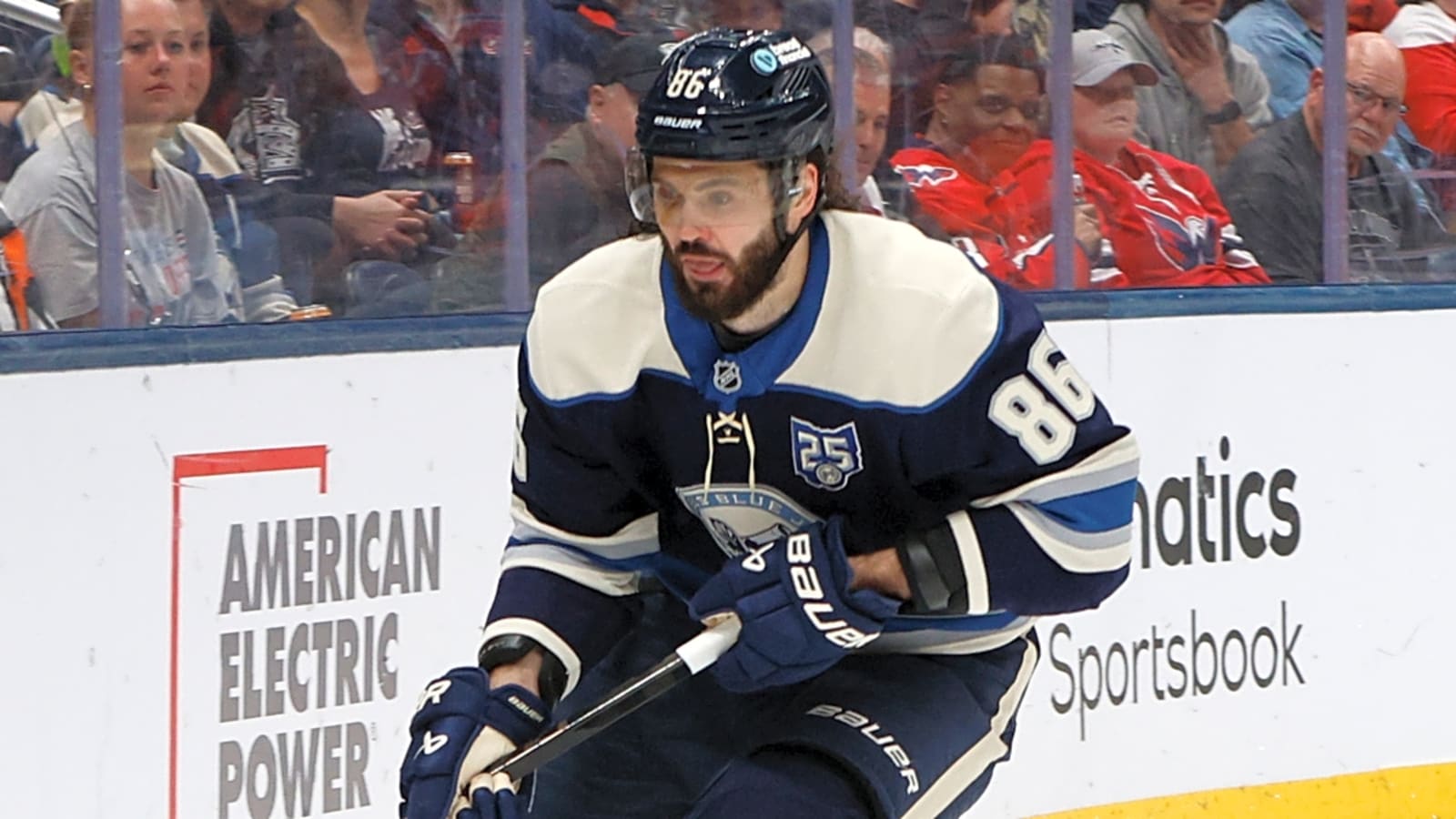 Maple Leafs acquire Kirill Marchenko in blockbuster six-player trade