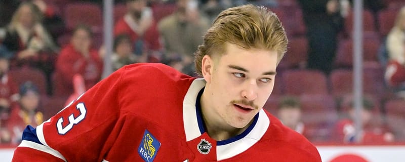 It’s going to take more than Florian Xhekaj and Alexandre Texier to beat the powerhouses