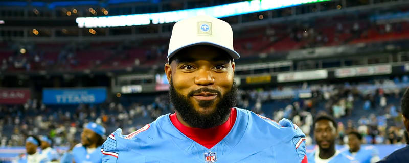 Titans' Jeffery Simmons gives Eagles, Jalen Hurts bulletin board material ahead of Week 2 game