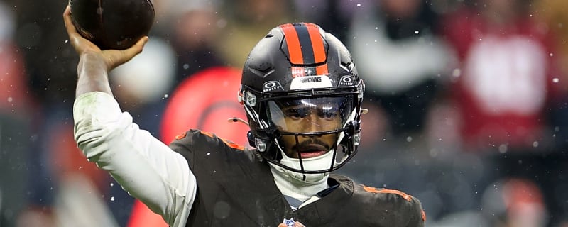 Marcus Spears knows why NFL made 'crazy as hell' Shedeur Sanders Pro Bowl decision