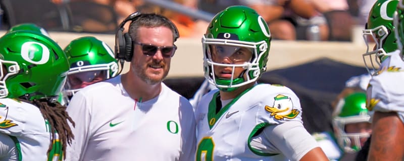 Friday night college football: Oregon seeks redemption