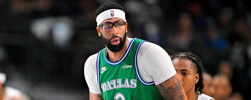 Mavericks' Mark Cuban answers the big Anthony Davis question