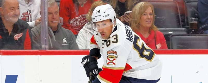 Is Panthers forward Brad Marchand a lock for the Hockey Hall of Fame?