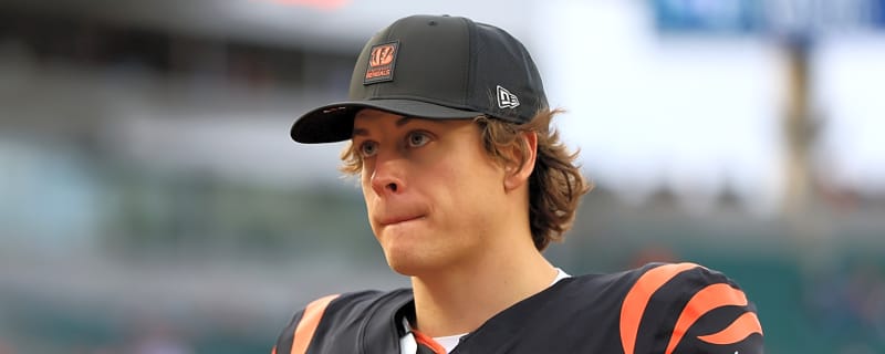 Burrow expands on warning to NFL after Bengals' impressive offseason