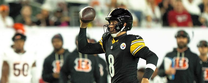 Steelers&#39; Aaron Rodgers Took Unique Approach To Help Pittsburgh&#39;s Defense For Week 8 Against Packers