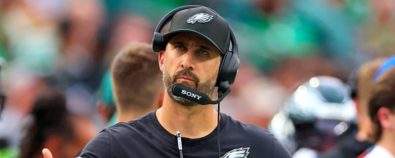 Nick Sirianni Explains Philadelphia Eagles' Backup QB Hierarchy