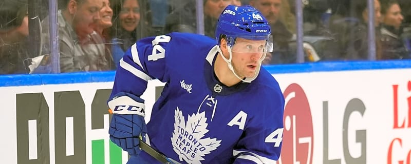 Could Last Chance Contender Be a Trade Suitor for Morgan Rielly?