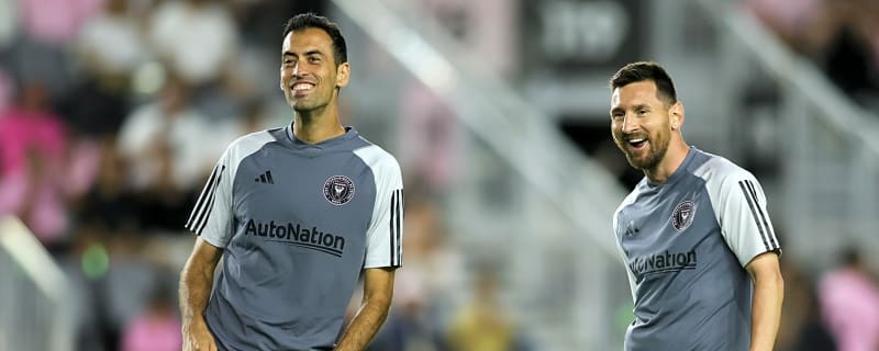 Barcelona and Inter Miami help Messi earn another historic distinction