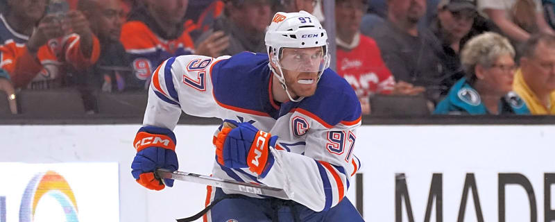 McDavid Trade Rumours Are Getting Out of Hand