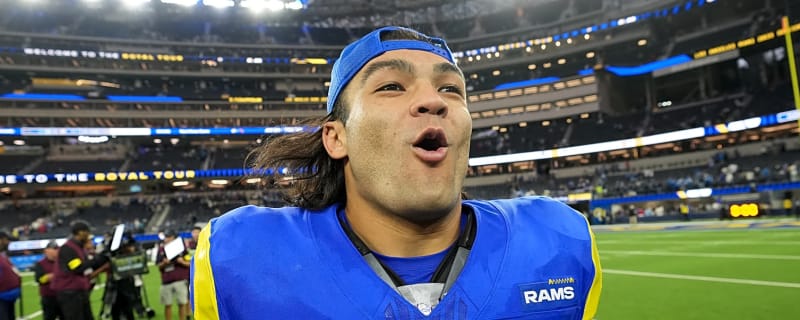 Rams star Puka Nacua makes shocking accusation against NFL referees