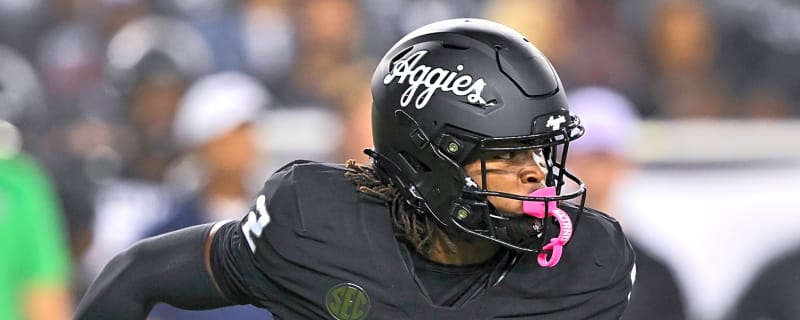 Former Texas A&M SEC All-Freshman provides exciting update