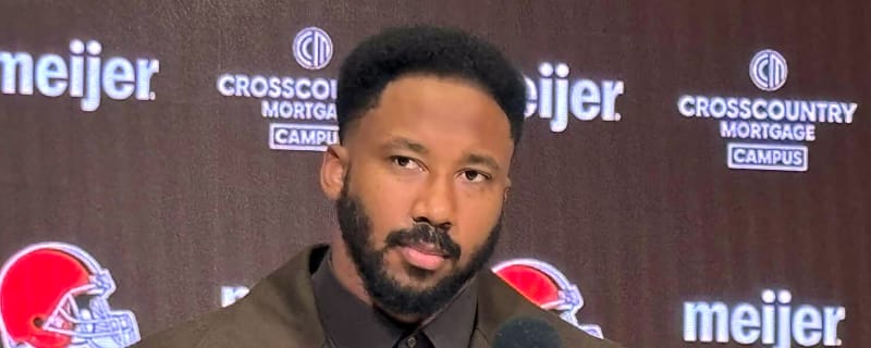 Myles Garrett makes statement about Micah Parsons' desire for extension