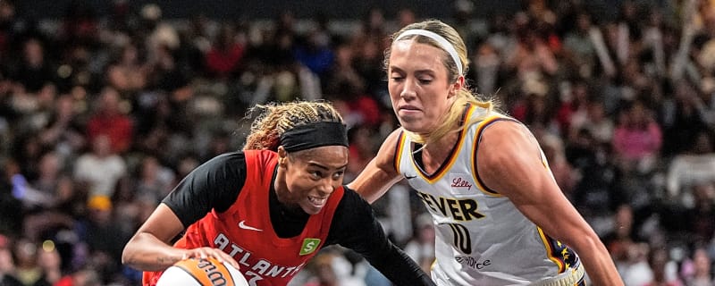 Fever stun Dream in Game 3 to advance in WNBA playoffs